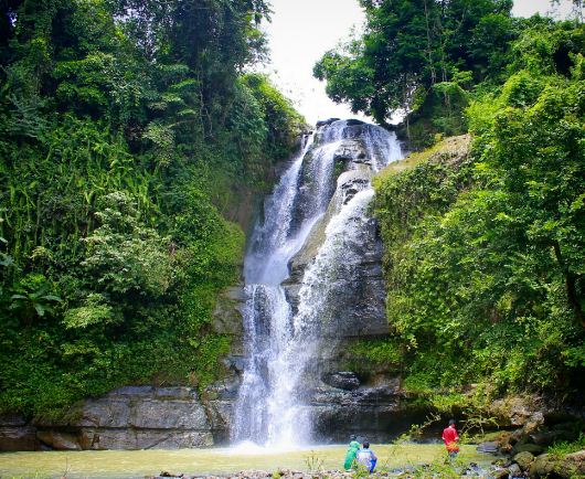 Pancuran: Tempat Hiburan Terbaik di Cilacap untuk Keluarga dan Wisatawan